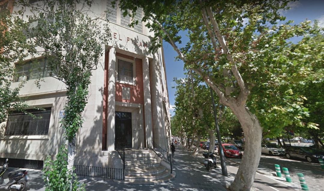 Colegio El Pilar, Valencia 