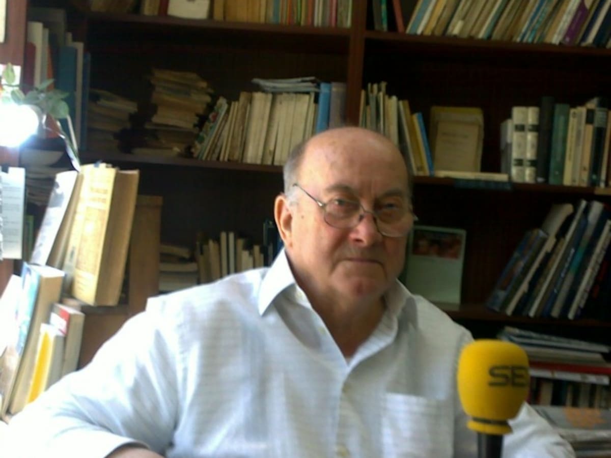 Muere "Pepe Relieve", un librero legendario con 63 años de experiencia