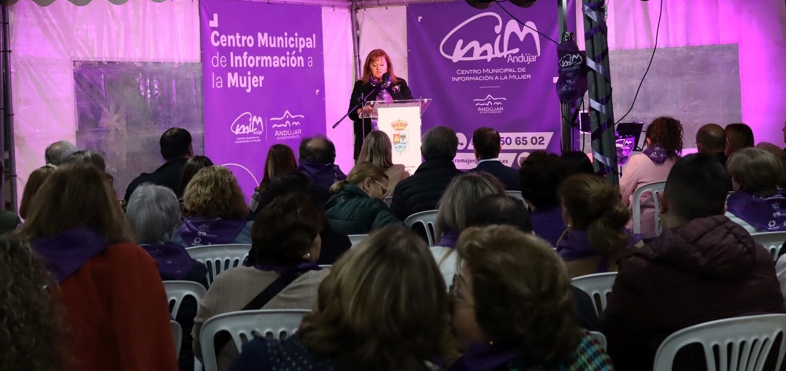 Intervención de la concejala Maria Jesús Expósito.