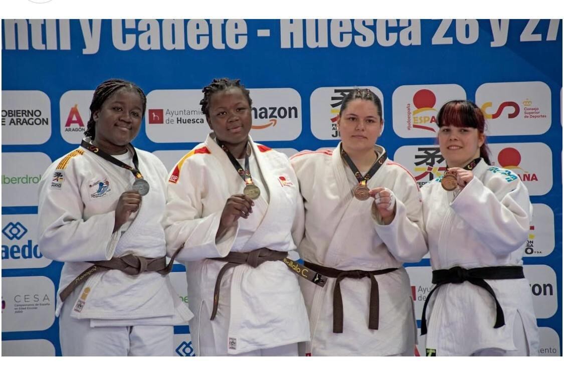 Sogona y Ballalo. Foto: CJB