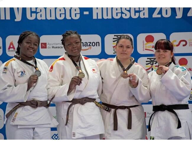 Sogona y Ballalo. Foto: CJB