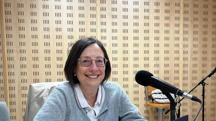 'Cuéntame tu película' Leonor Vich