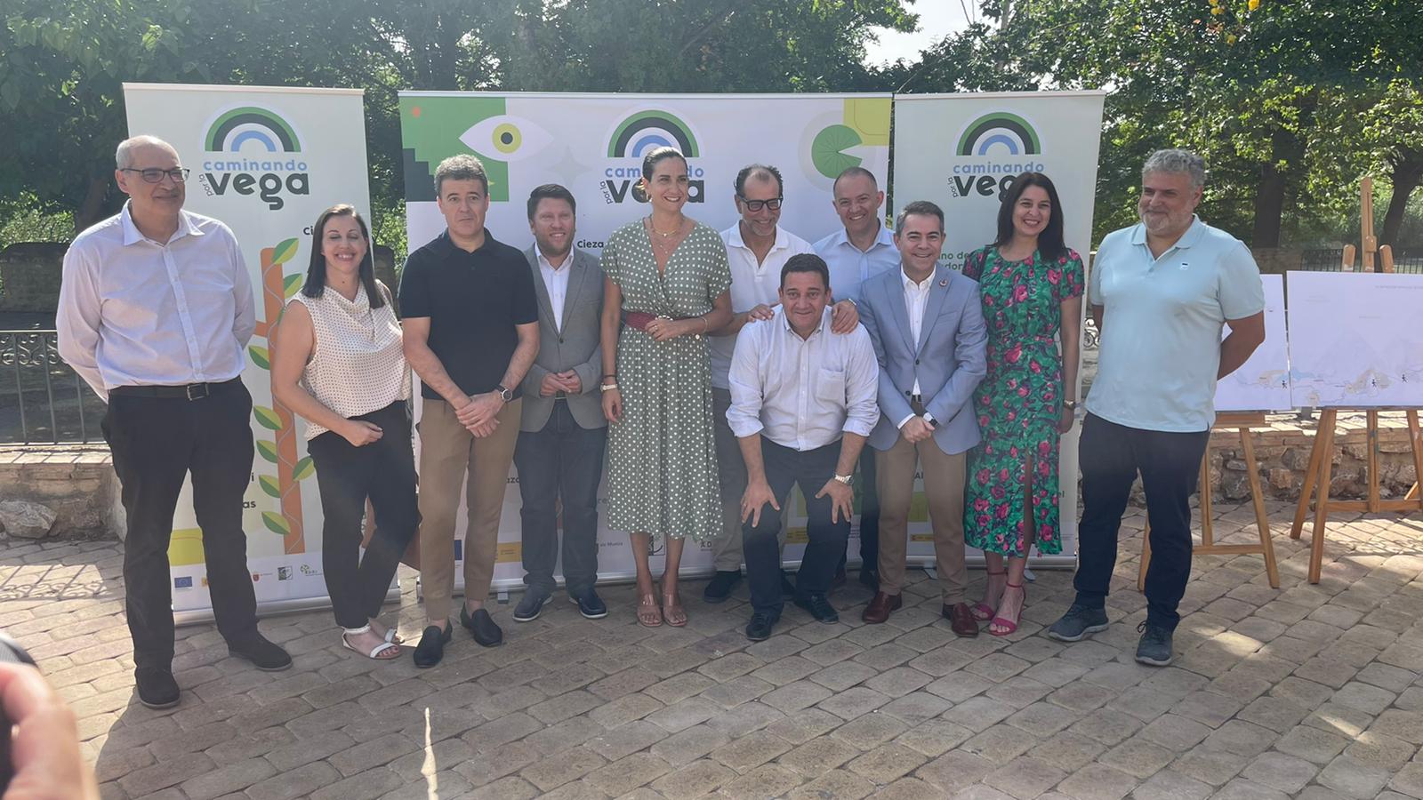 Presentación de la ruta cultural