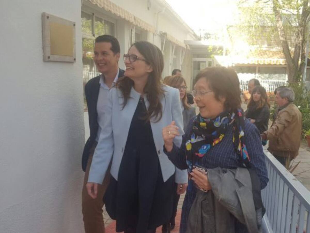 Afa y Ayuntamiento Elda se reúnen en Valencia para reclamar un Centro de Día