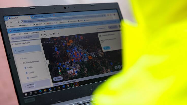 Agustín de la Fuente, concejal de Calidad y Mantenimiento de la Ciudad en Colmenar Viejo