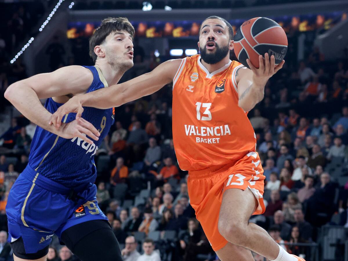 Todo salió redondo en el Roig Arena