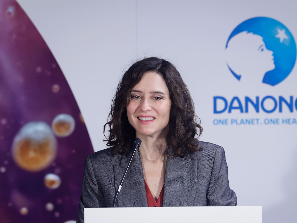 Danone invertirá 40 millones de euros en su planta de Tres Cantos