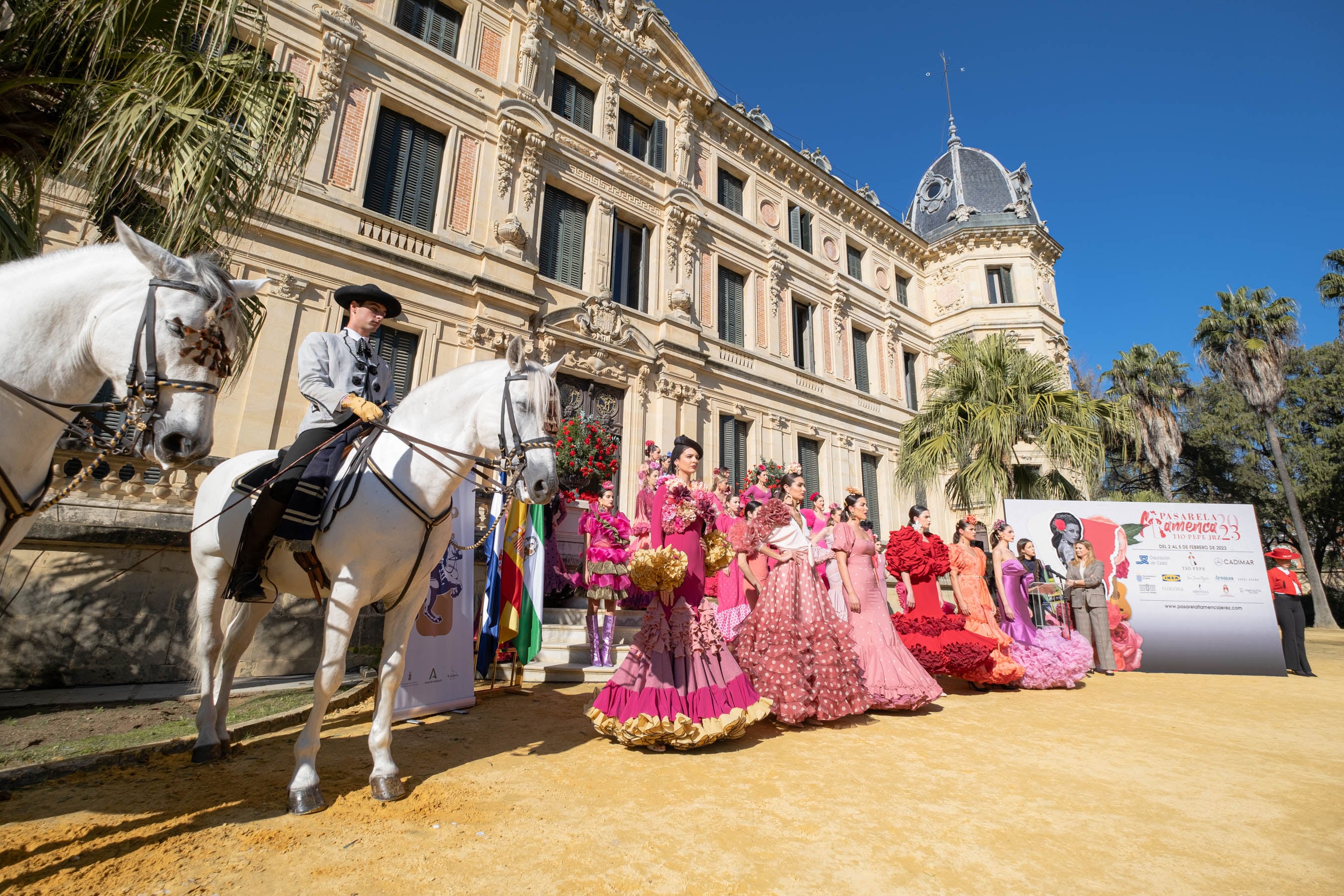 La presentación ha contado con un desfile de algunas de las diseñadoras