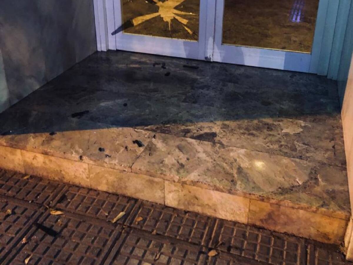 Detenido un joven de 21 años por un delito de maltrato en el ámbito familiar