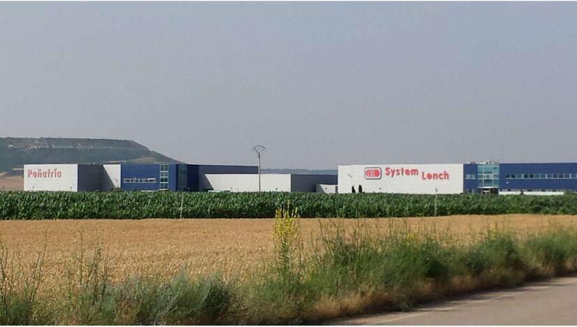 Instalaciones de Peñafría