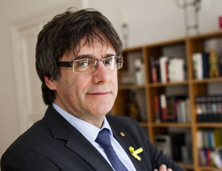 Carles Puigdemont