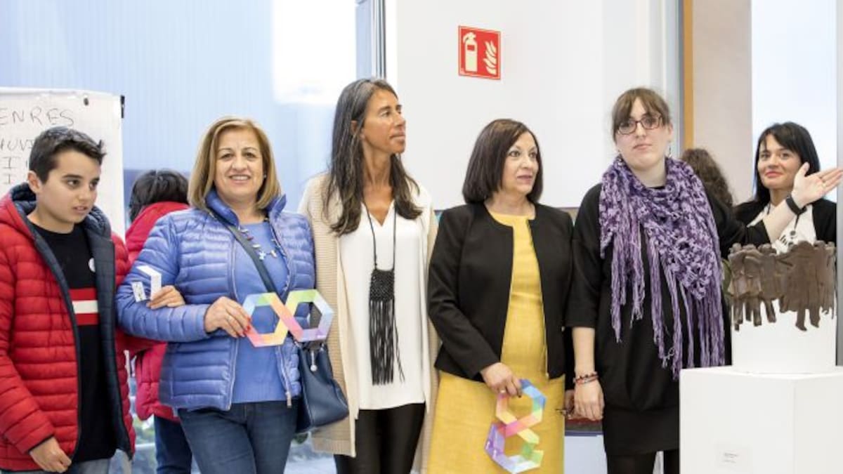 Entrevista Maite Tiemblo, directora de Aspanaes (02/04/19)