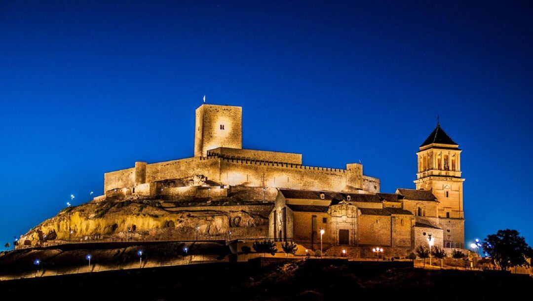 Castillo Calatravo de Alcaudete