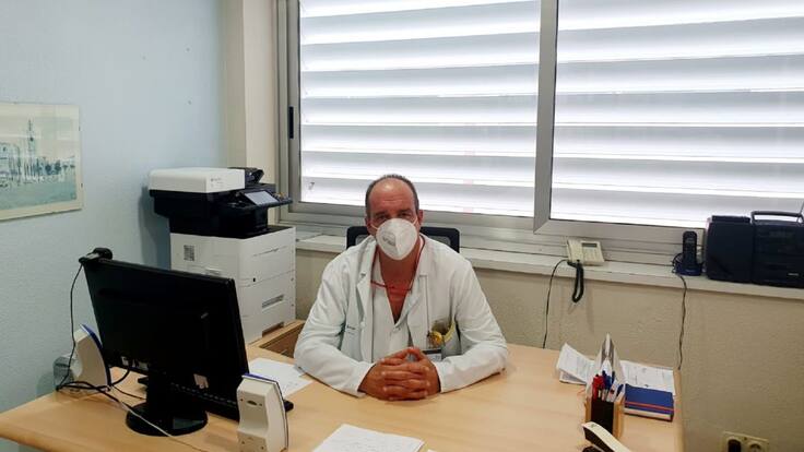 Antonio Álvarez: "Si las medidas se relajan y se pierde el miedo tendremos una pandemia perpetua"