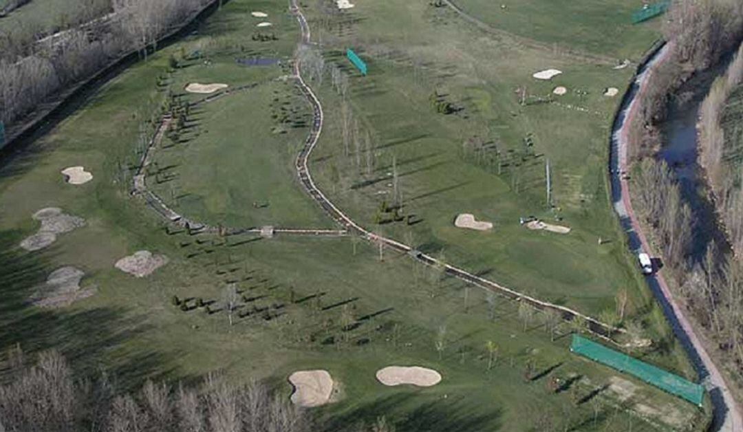 Campo de Golf de Isla Dos Aguas