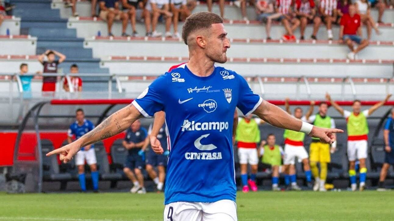 Álvaro Barrero es ya nuevo jugador del Xerez DFC