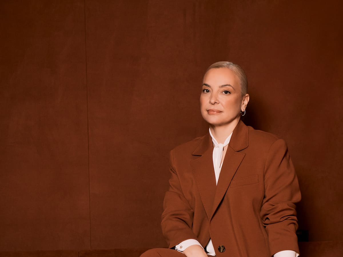 Gracia Burdeos, CEO de SPB: "Las mujeres tenemos que saber que no podemos llegar a todo"