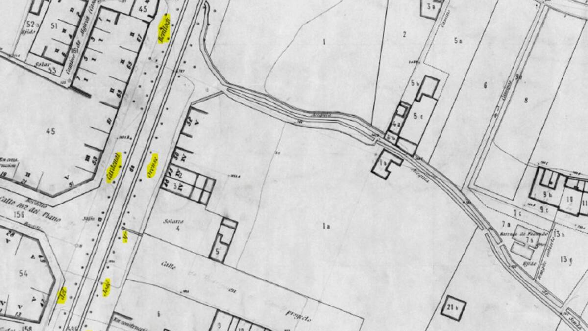 La Plaza de José María Orense