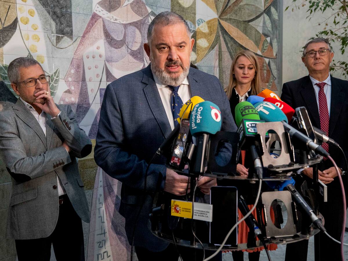 Regantes del Levante recibirán agua desalada a 0,35 €/m3 tras llegar a un acuerdo con Acuamed