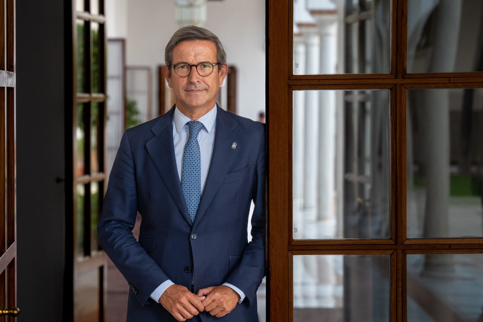 Jorge Paradela, consejero de Industria, Energía y Minas.