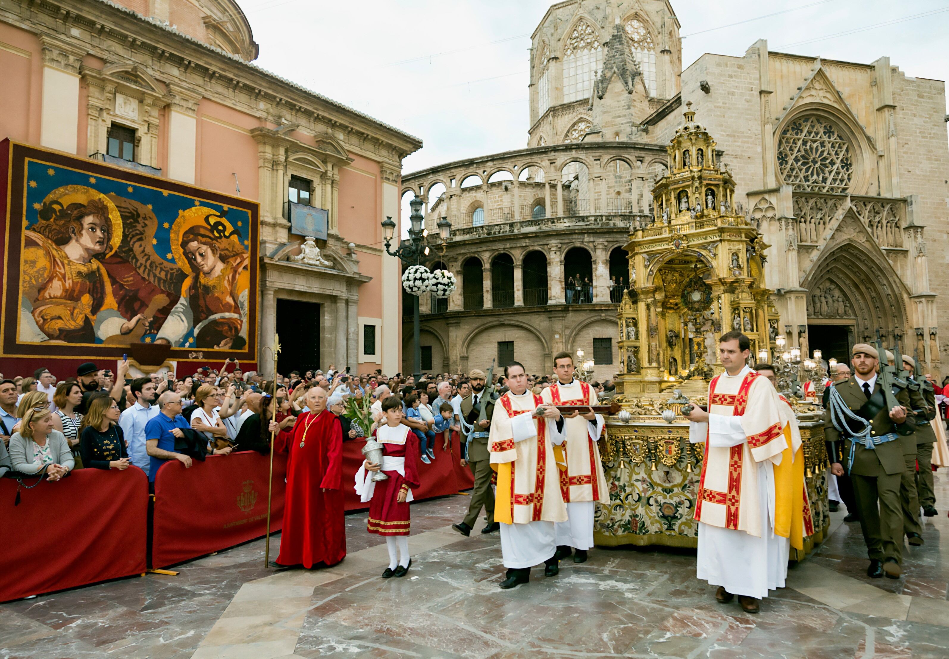 Corpus Christi (Custodia)