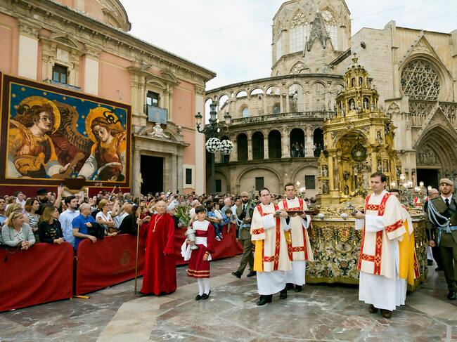 Corpus Christi (Custodia)