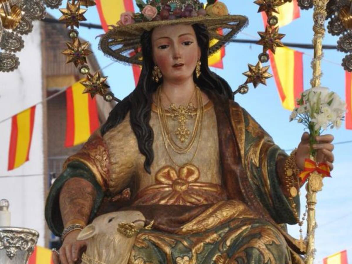 Casi una veintena de procesiones en la festividad del 8 de septiembre