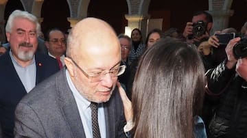 Tenso cara a cara entre Arrimadas e Igea por el liderazgo de Ciudadanos