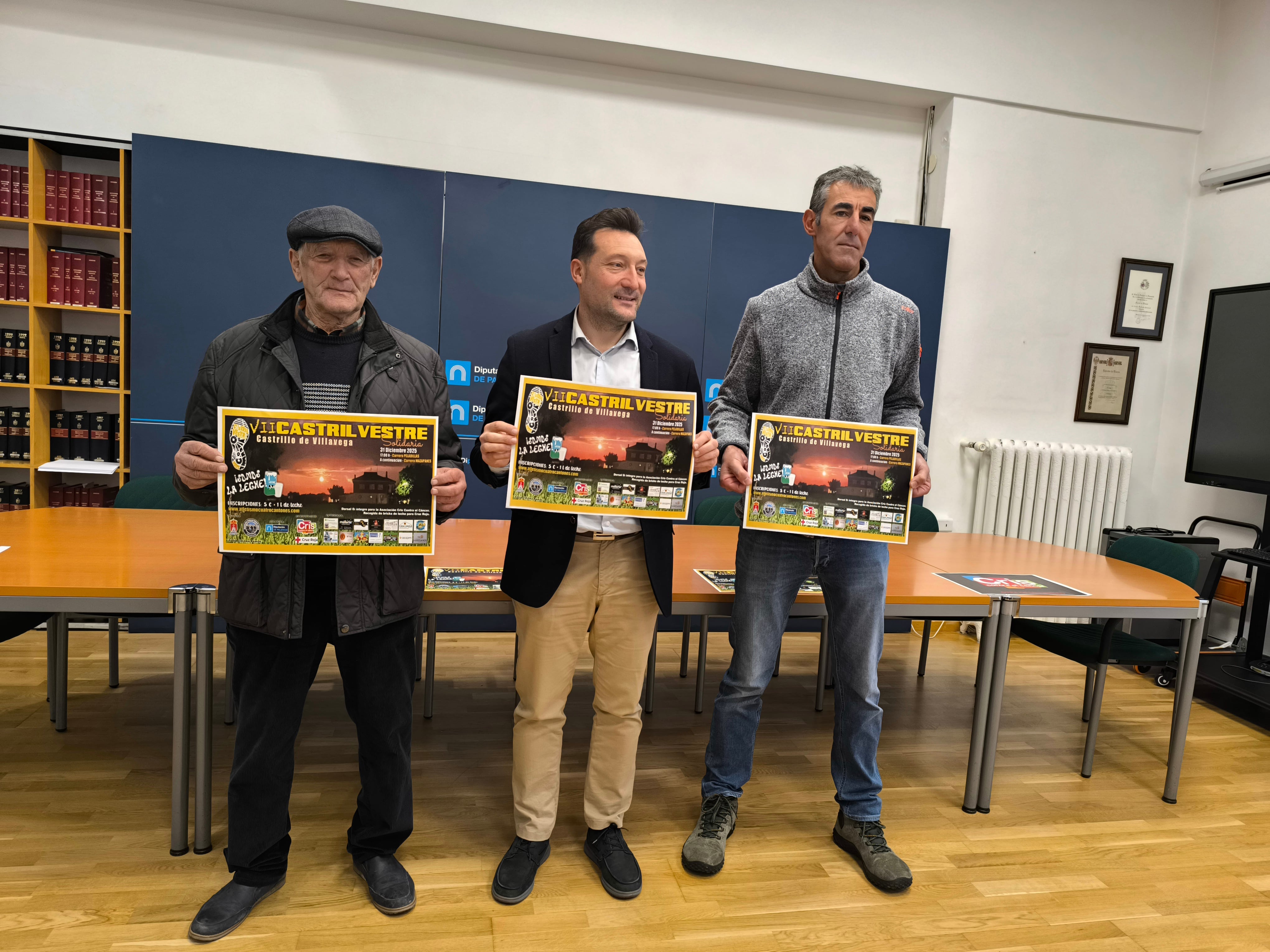 VII Castrilvestre Solidaria