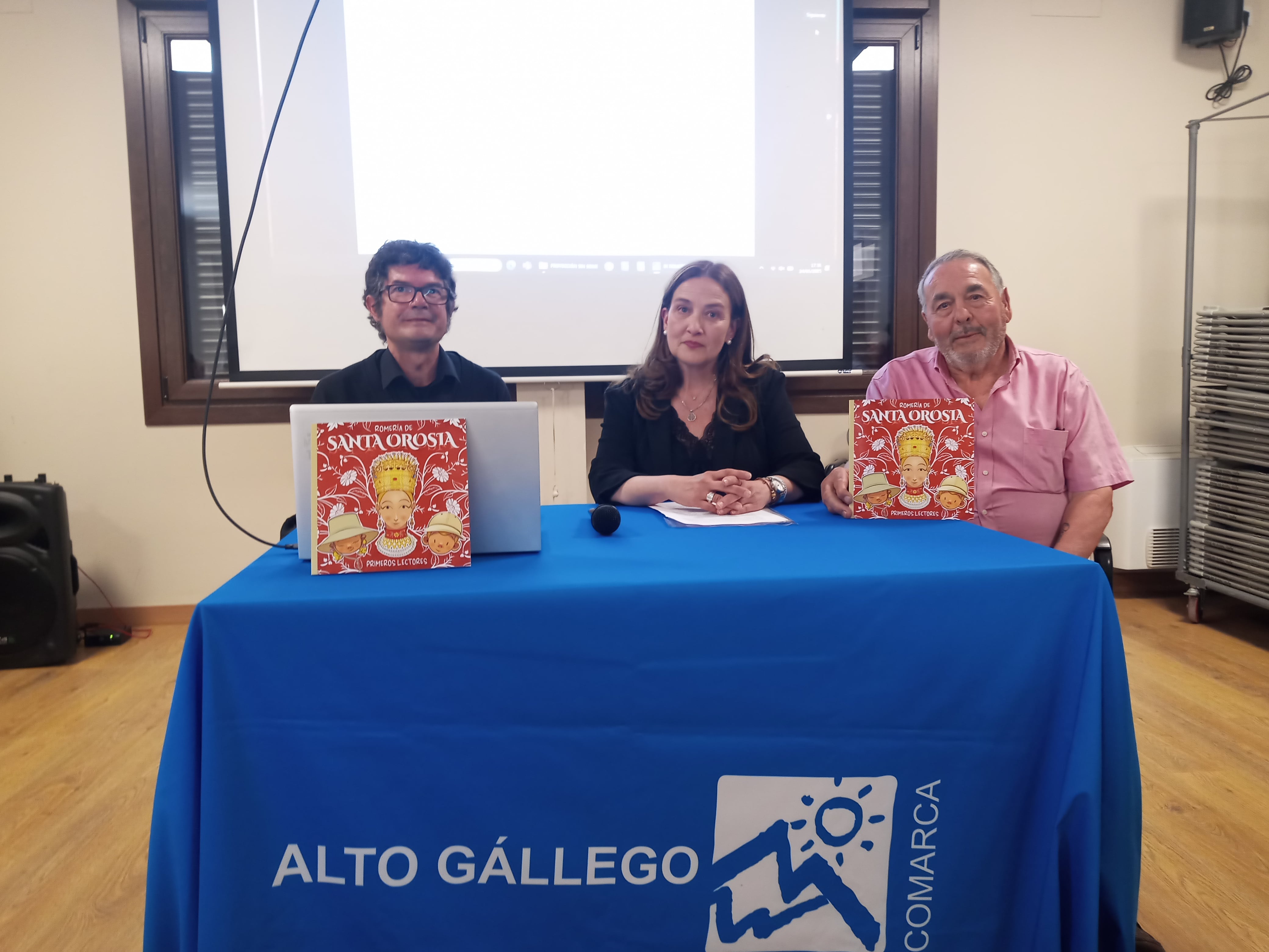 El cuento se distribuirá en colegios, bibliotecas y puntos de lectura de toda la comarca