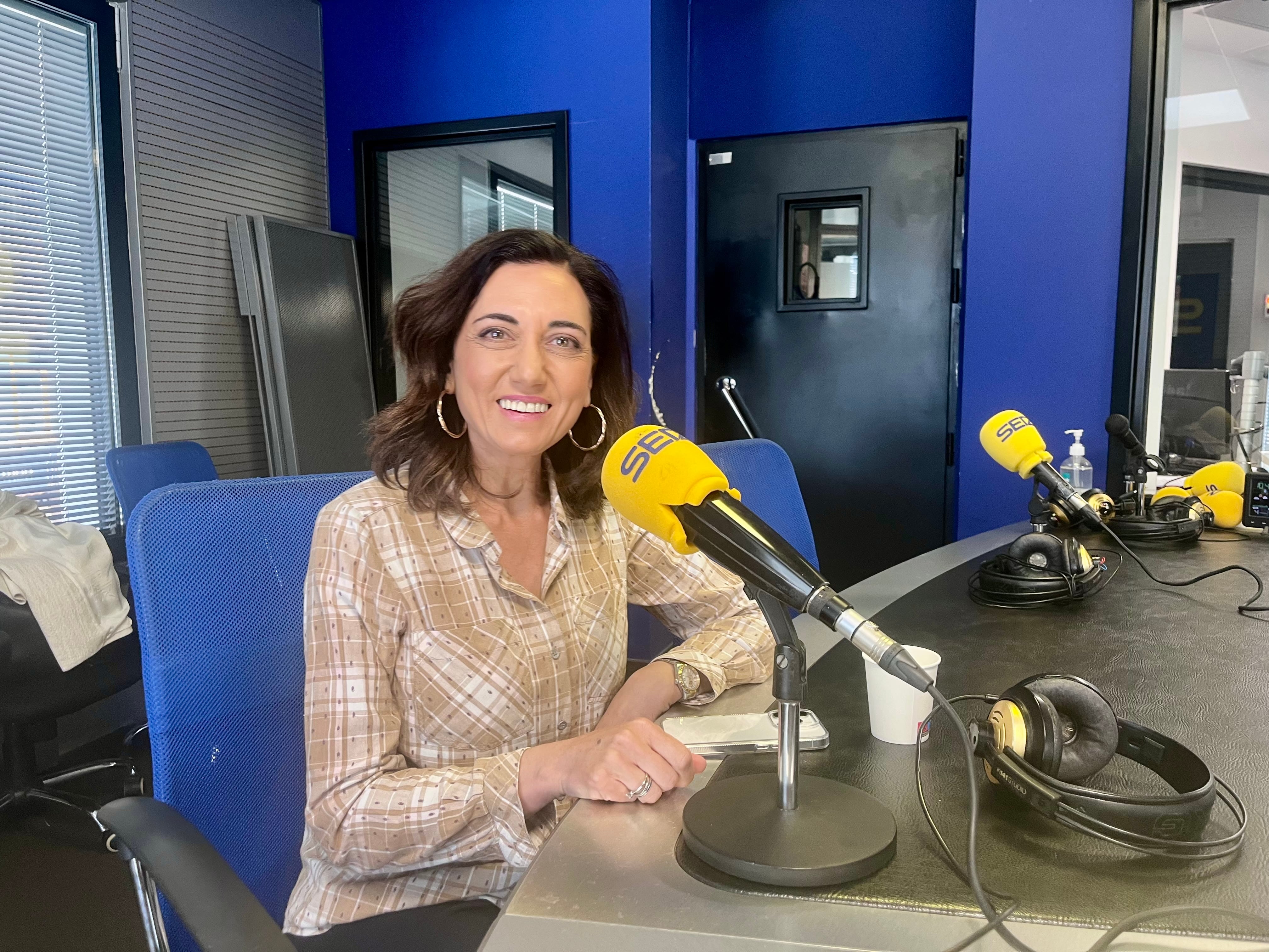 Alicia Gallego, alcaldesa de Santa María del Páramo y futura responsable de UPL