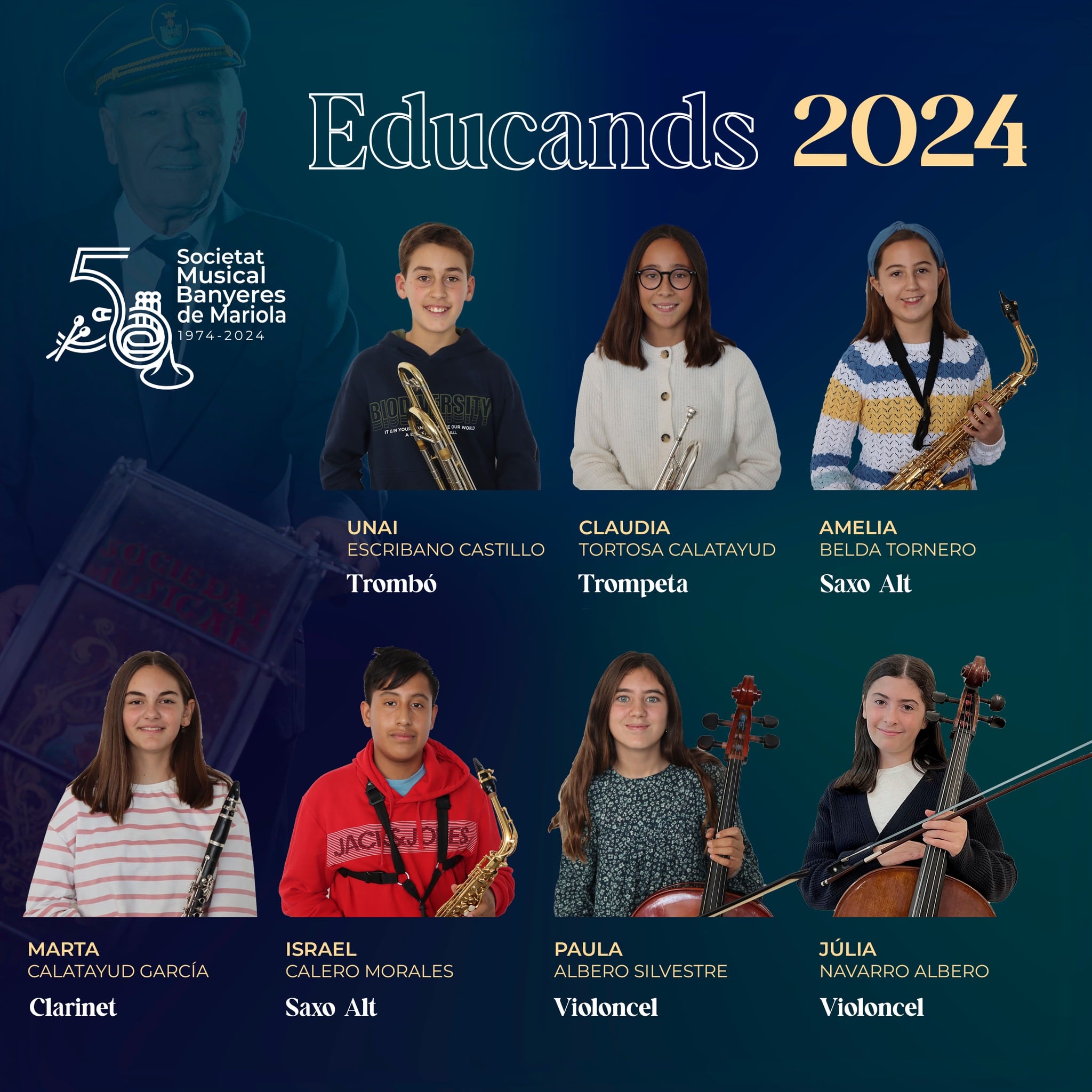 Educandos 2024