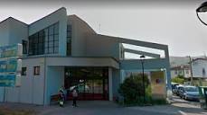 Centro salud de los Corrales de Buelna