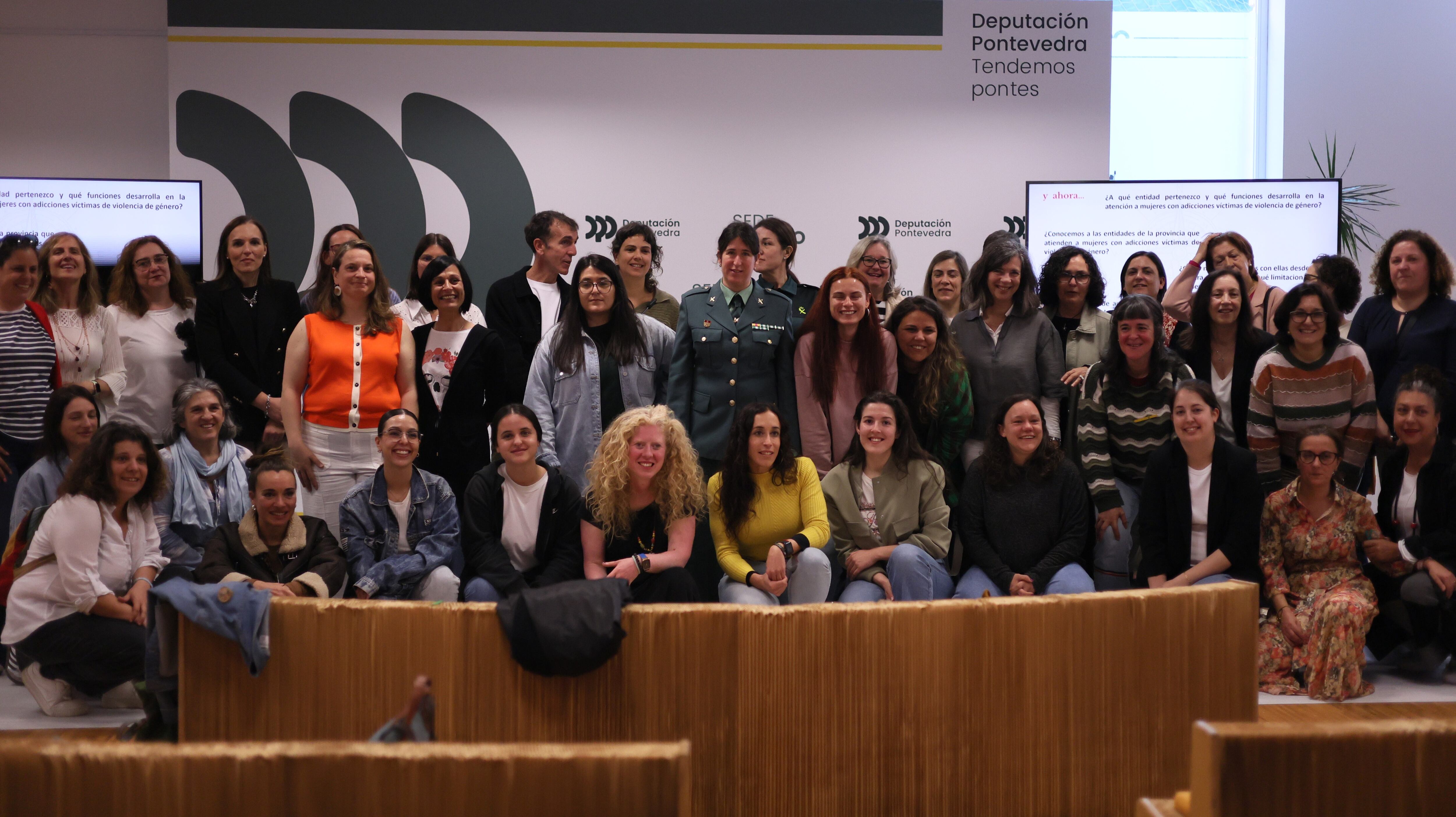 Presentación en Vigo de la Comunidad GPS