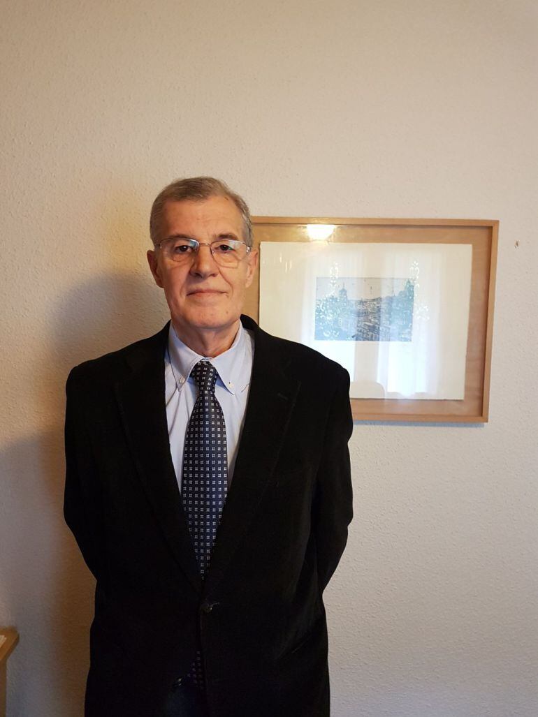 Emilio Rey, premio de folclore José María Silva