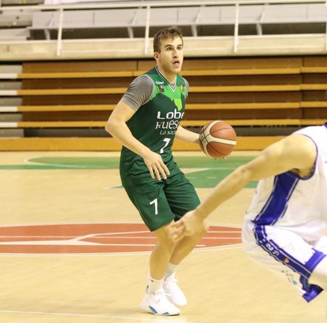Jorge Lafuente se marcha a Palma para iniciar una nueva etapa