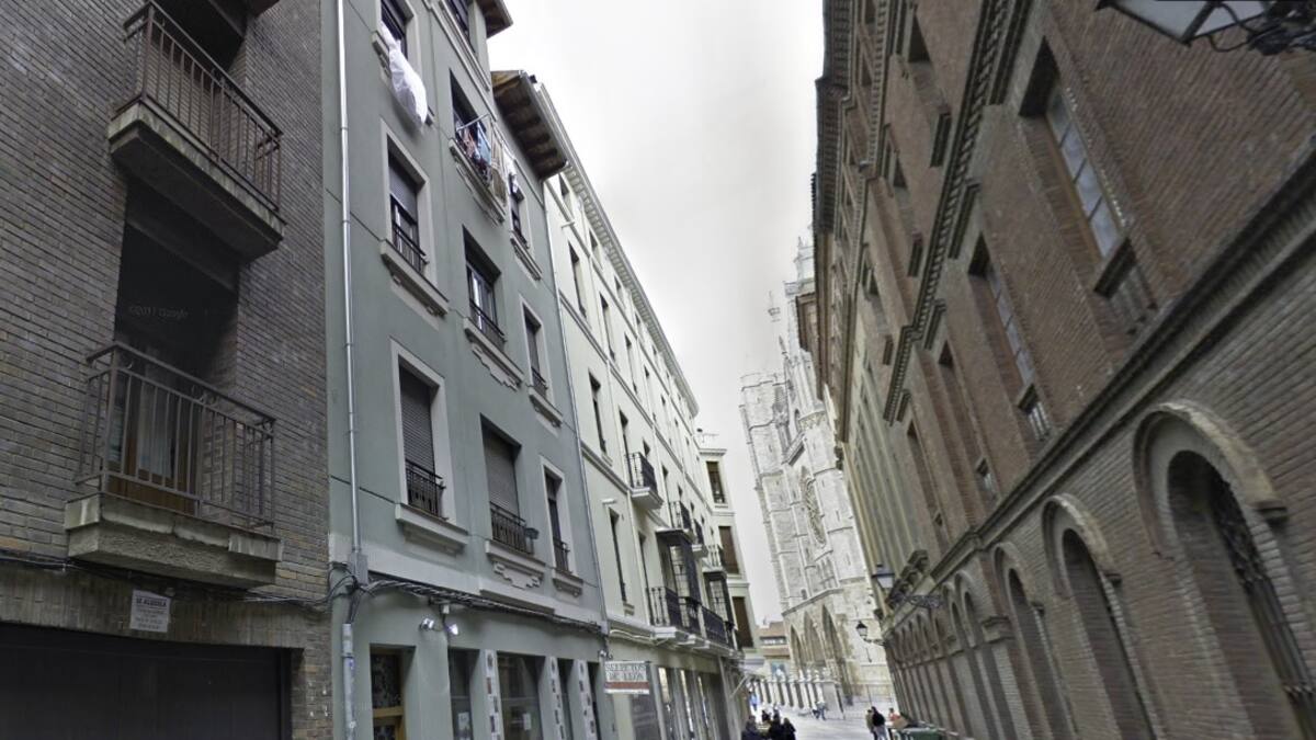 El reto de realinear las calles del casco antiguo de León (II) (15/05/2025)