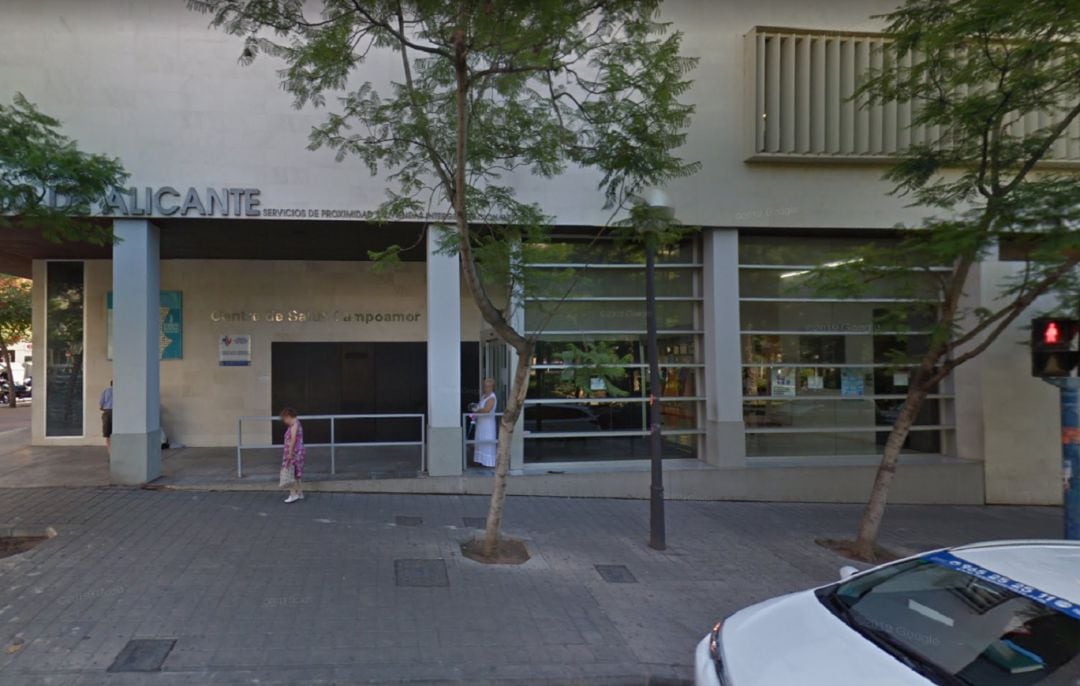 Centro de Salud Campoamor