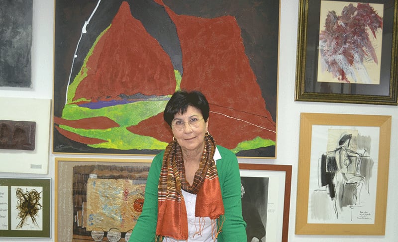 Mar Palacio, presidenta del IEB