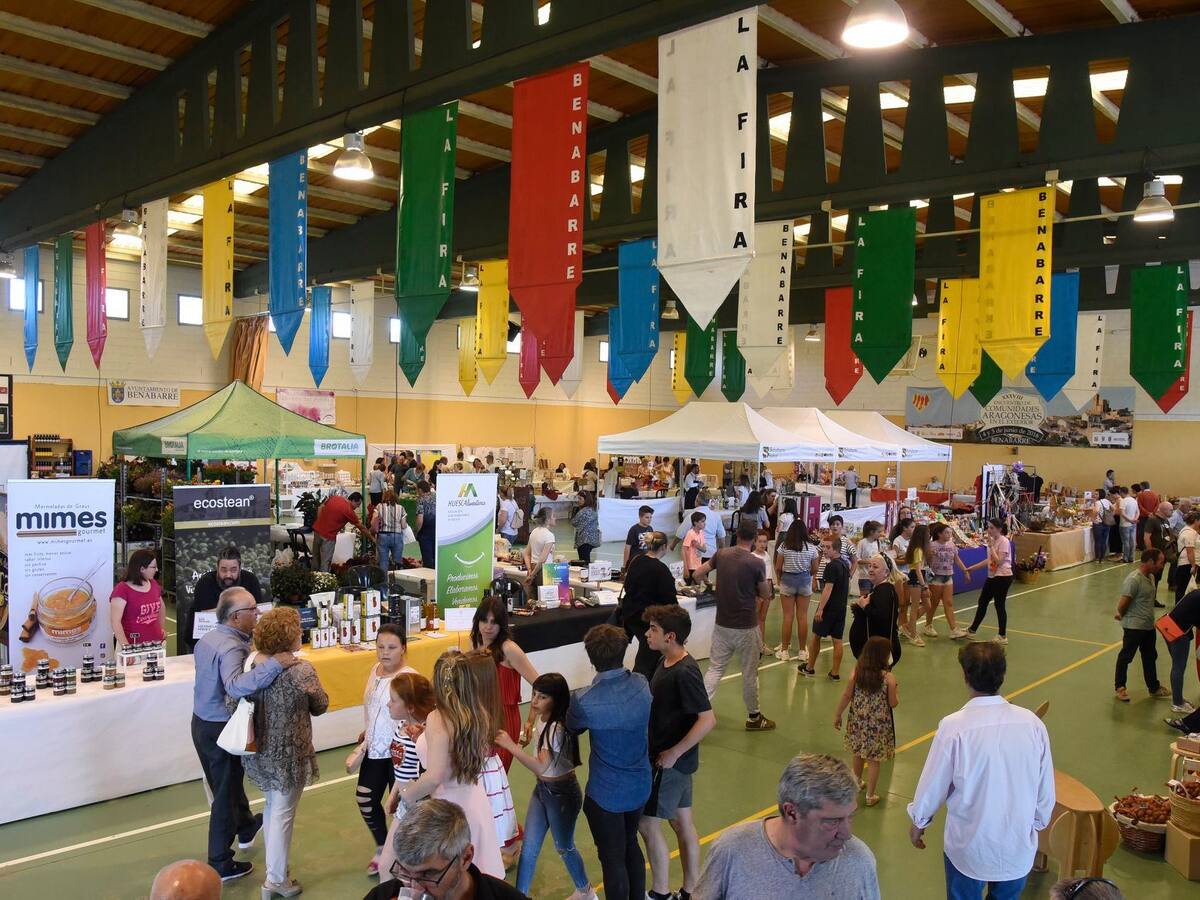 La Fira cierra sus puertas superando los dos mil visitantes
