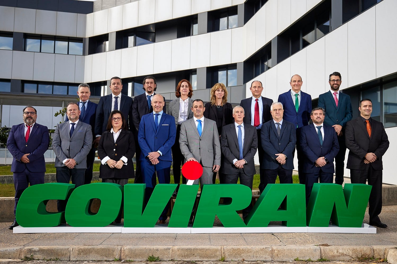 Consejo rector Covirán