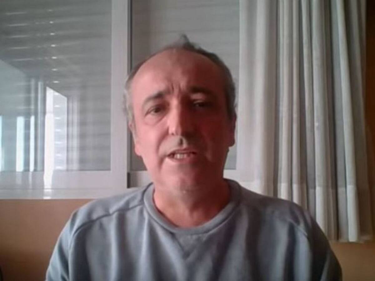 Un vecino de Gandia pasa la Covid-19 asintomático, pero acaba en la UCI por los efectos secundarios