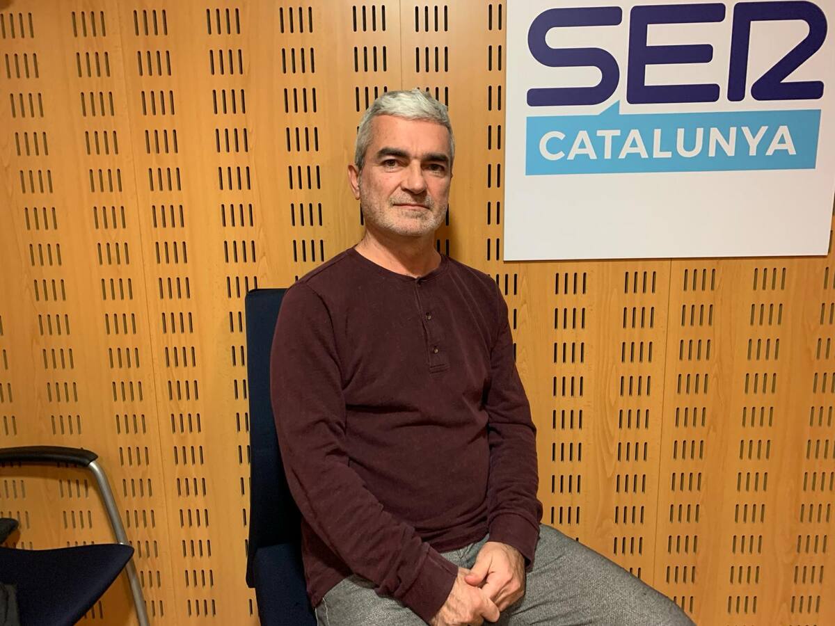 Pere Solès: "S'han d'obrir les portes i provar coses noves en la medicina"