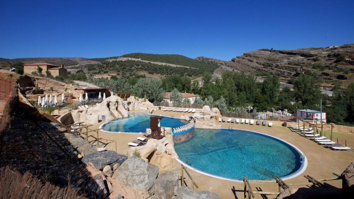 Parque de Paleoaventura 'El Barranco Perdido'