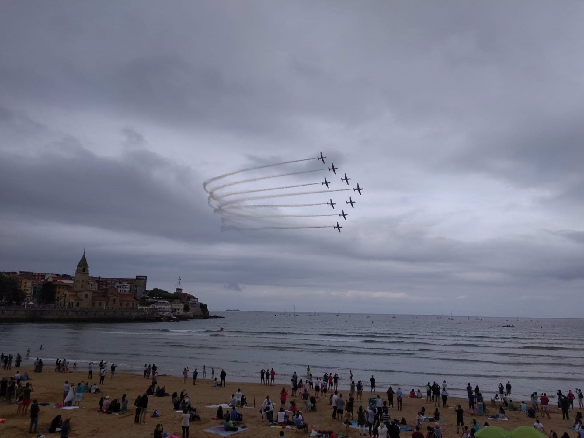 11/05/2021 Festival Aéreo de Gijón
POLITICA ESPAÑA EUROPA ASTURIAS
