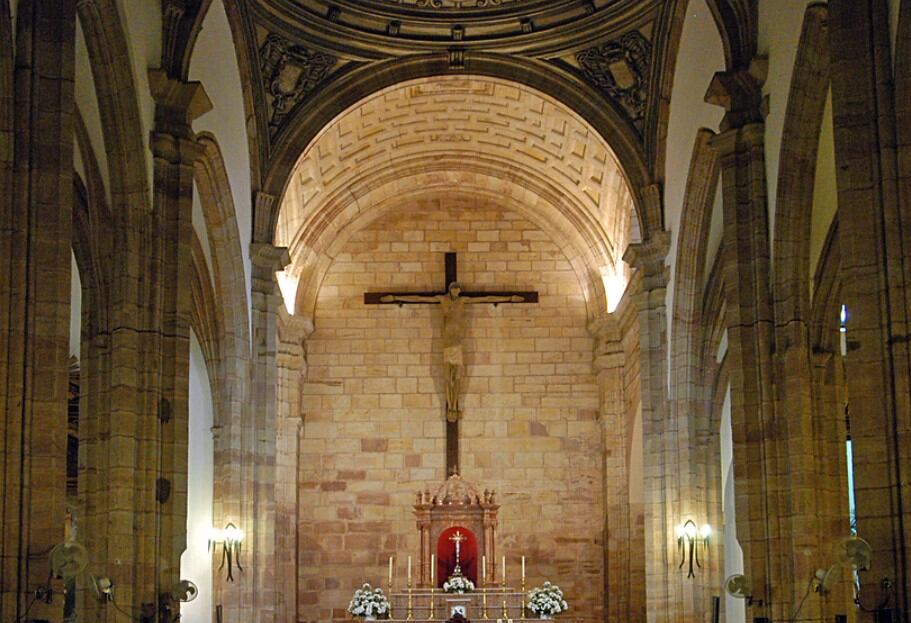 Parroquia de San Bartolomé de Andújar