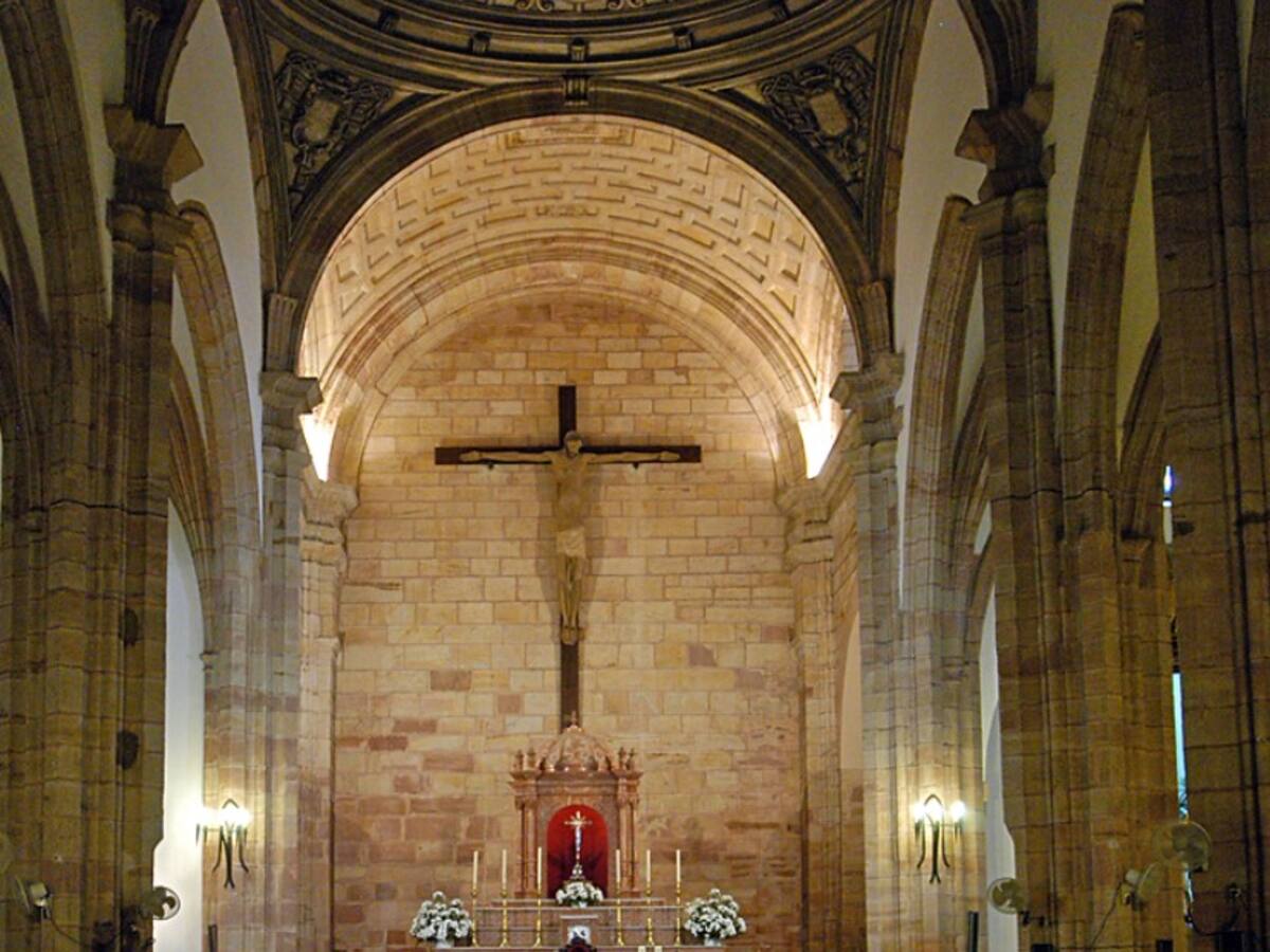 La Cofradía de la Santa Vera Cruz celebrará el ejercicio del Triduo del 21 al 23 de febrero