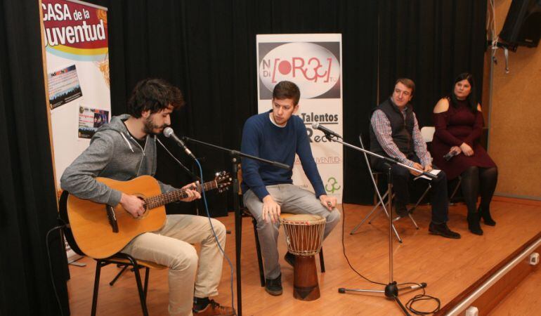 Presentación del certamen NdirRECto 2018