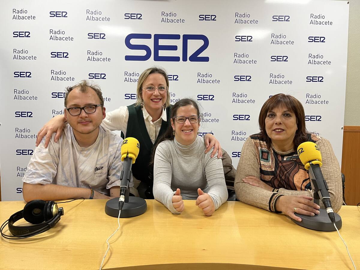 Los ámbitos social, laboral, psicológico y manipulativo se unen en el Centro Ocupacional de AMIAB