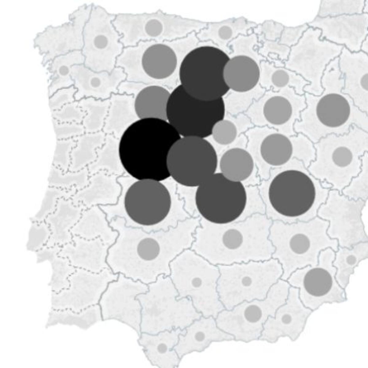 Centenares de localidades, demandadas por no retirar la simbología franquista